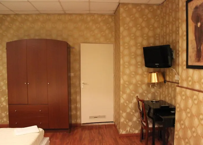 Skyline Роттердам