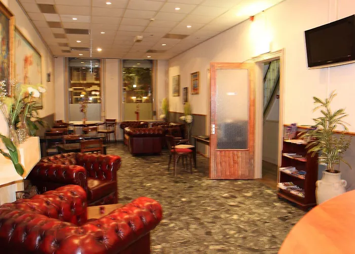 Skyline Hotel Rotterdam